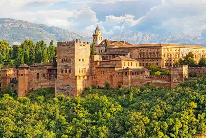 Ronda and Alhambra Full-Day Tour With Nasrid Palaces From Seville - Booking and Contact Details
