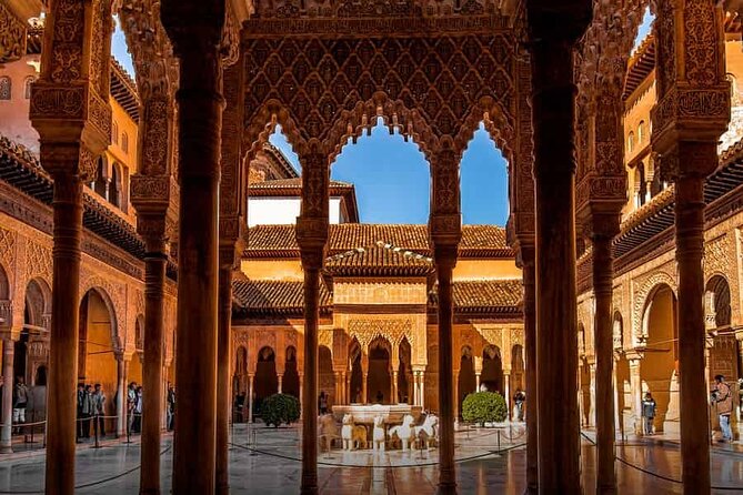Ronda and Alhambra Full-Day Tour With Nasrid Palaces From Seville - The Sum Up