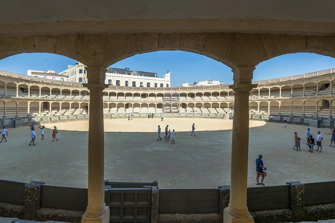 Ronda and El Tajo Gorge Tour With Wine-Tasting From Malaga - Directions