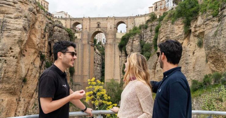 Ronda and Olive Oil Tasting: Small Group Tour From Malaga - Good To Know