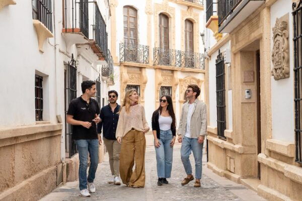 Ronda and Olive Oil Tasting: Small Group Tour From Malaga - Guided Exploration of Ronda
