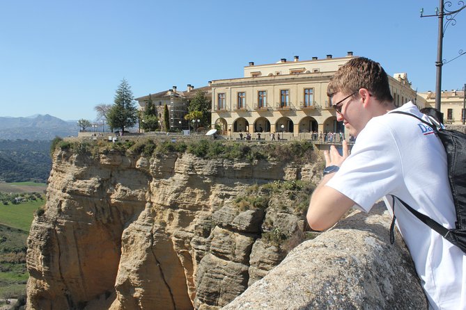 Ronda and Pueblos Blancos, Full-Day From Seville - Cancellation Policy