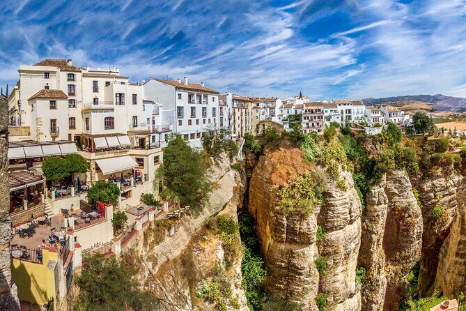 Ronda and Setenil de las Bodegas from Estepona and Marbella - Good To Know