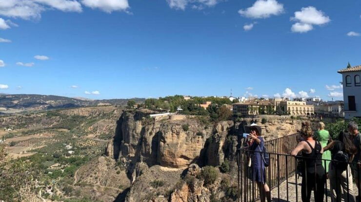 Ronda and Setenil From the Costa Del Sol - Pickup and Itinerary Details