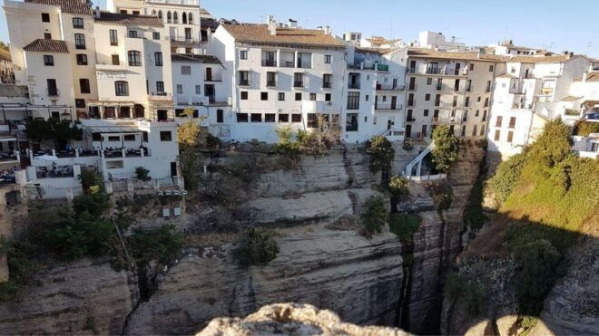 Ronda and Setenil From the Costa Del Sol - Explore Setenil De Las Bodegas