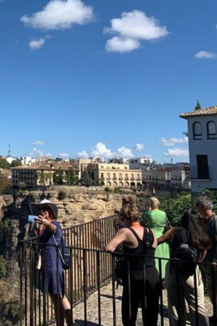 Ronda and Setenil From the Costa Del Sol - Marvel at Puente Nuevo