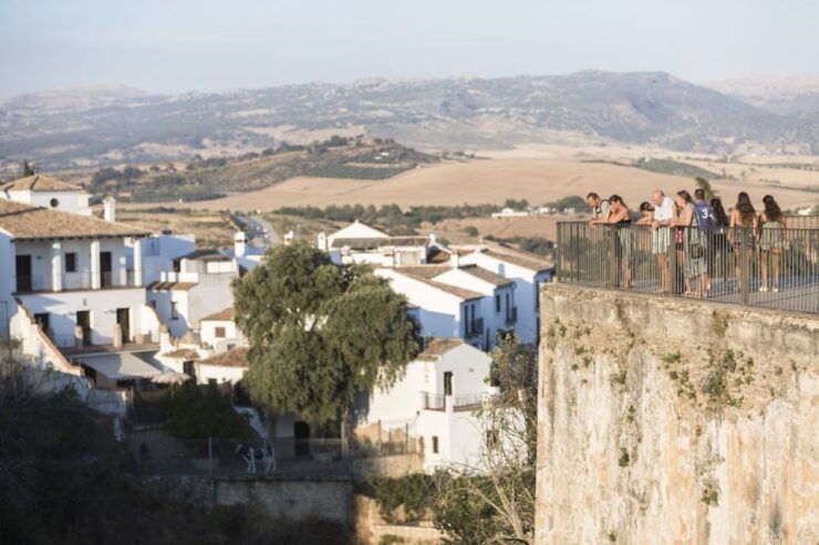 Ronda and Setenil Full Day - Tour Highlights