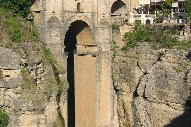 Ronda and the White Village of Arcos De La Frontera Private Tour From Cadiz - Main Attraction - Ronda