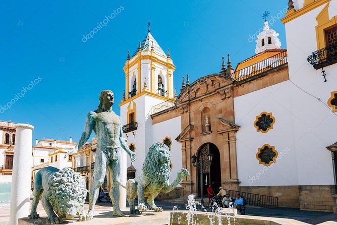 Ronda and White Village of Setenil Private Tours From Granada up to 8 Persons - Additional Information for Participants