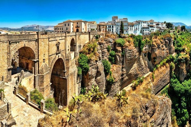 Ronda and White Villages Guided Day Tour From Seville - Reviews
