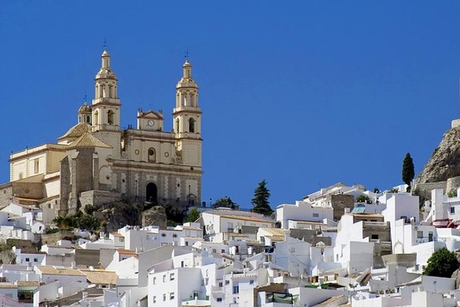 Ronda and White Villages Guided Day Tour From Seville - Cancellations