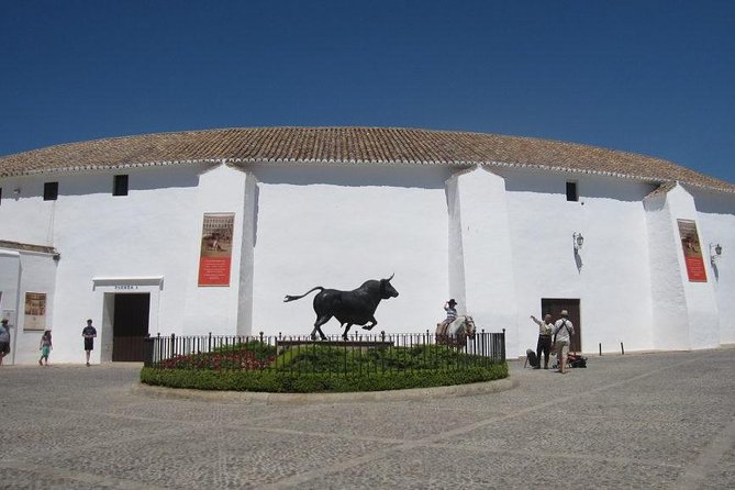 Ronda and White Villages Guided Day Tour From Seville - How to Book