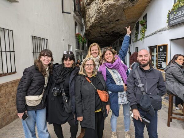Ronda and White Villages: Small Group Day Trip Experience - Discovering Rondas Landmarks