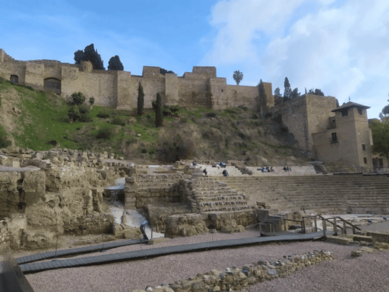 Ronda: Excursion to Malaga With Guided Tour Guide - Booking Information
