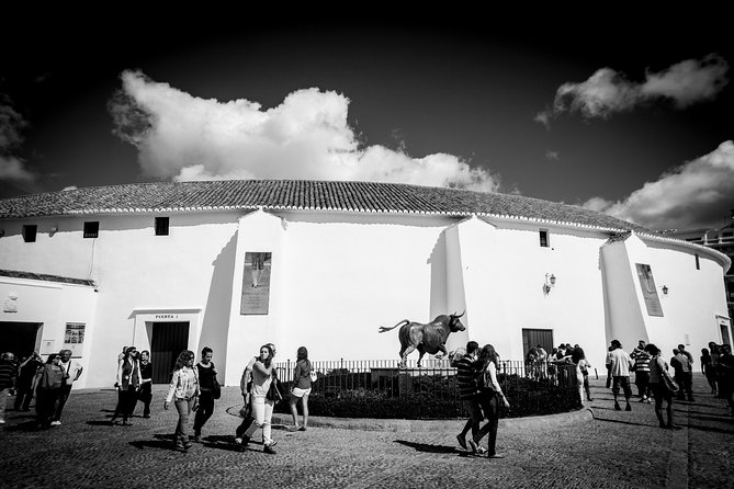 Ronda From Cordoba in a Reduced Group - The Sum Up