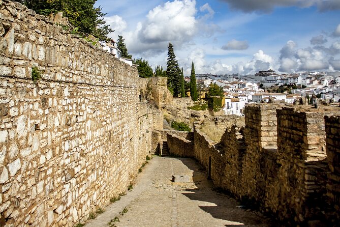 Ronda From Malaga With Private Transportation - Meeting Point Information