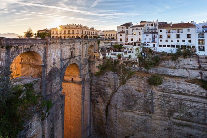 Ronda From Malaga With Private Transportation - Frequently Asked Questions