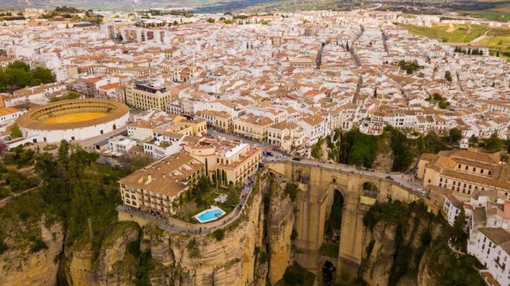 Ronda From the Costa Del Sol - Pickup and Drop-off Locations