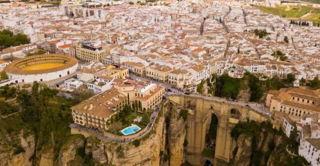 Ronda From the Costa Del Sol - Transportation and Tour Duration