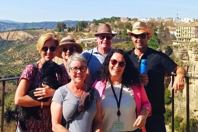 Ronda Group Walking Tour - Pricing and Booking