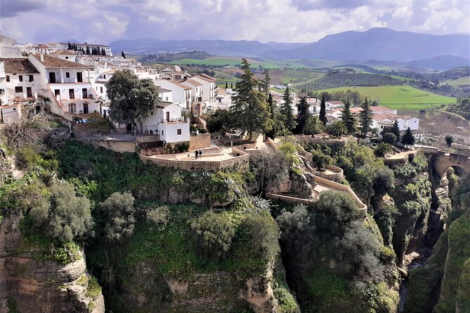 Ronda Group Walking Tour - Inclusions