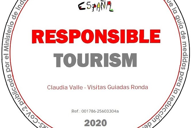 Ronda Guided Tour - How to Book the Ronda Guided Tour