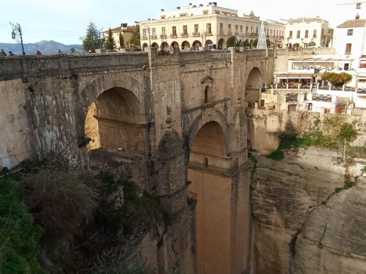 RONDA: Guided Tour With Typical Local Tasting - Cancellation Policy Details