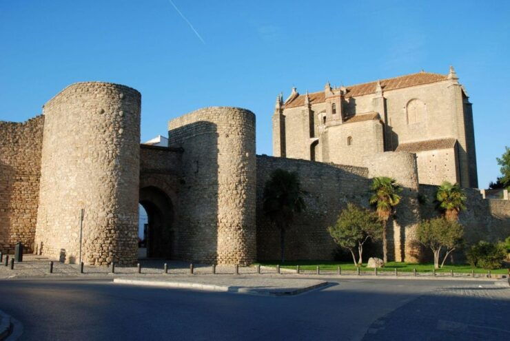 Ronda: In-App Audio Walking Tour via Smartphone App - Tour Details