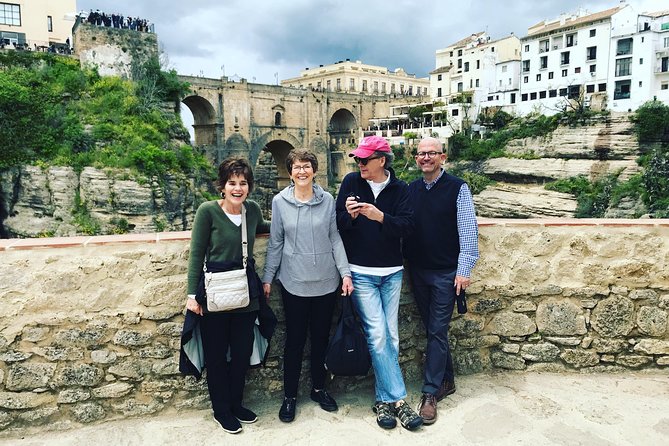 Ronda Private Day Trip From Malaga - Pileta Cave Special Tour