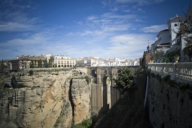 Ronda Private Tour From Seville - Benefits of Private Tour