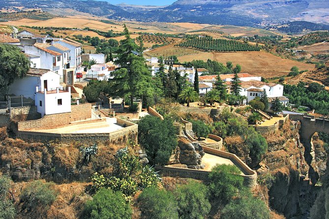 Ronda Private Tour From Seville - Reviews