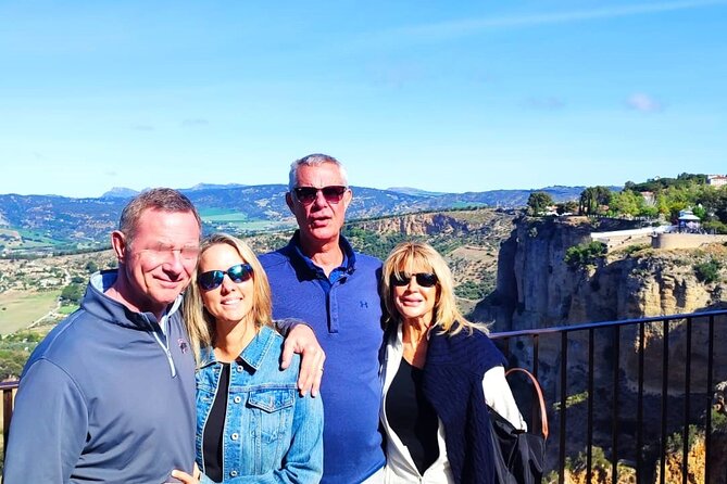 Ronda Private Walking Tour by Tours in Malaga - Discovering Rondas History With a Knowledgeable Guide