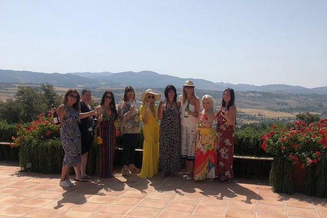 Ronda Private Wine Tour and Tapas Free Time in Ronda - Free Time to Explore Ronda