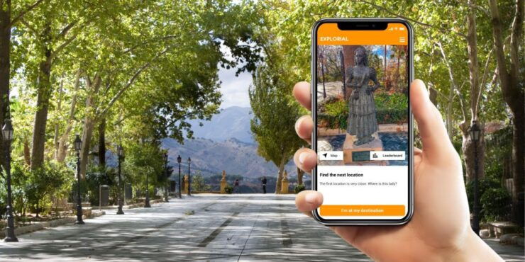 Ronda Scavenger Hunt and Sights Self-Guided Tour - Tour Overview