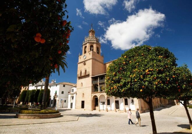 Ronda Scavenger Hunt and Sights Self-Guided Tour - Tour Experience Details