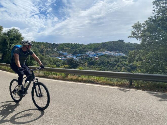 Ronda: Self-Guided Cycling - Blue Village - Moderate Level - Inclusions