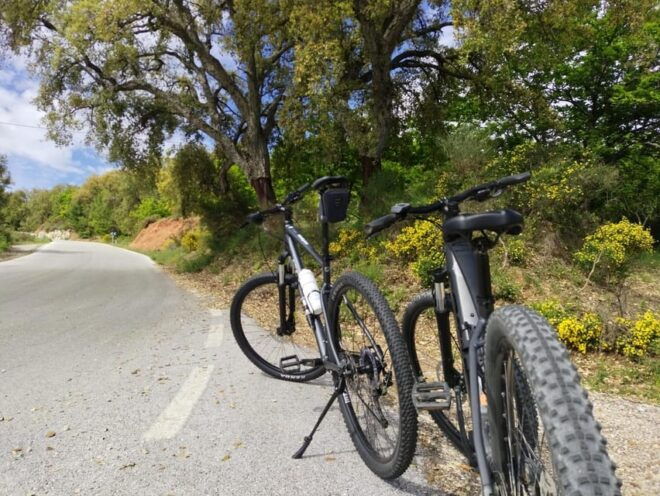 Ronda: Self-Guided Cycling - Blue Village - Moderate Level - Participant Requirements