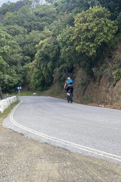 Ronda: Self-Guided Cycling - Blue Village - Moderate Level - Additional Information