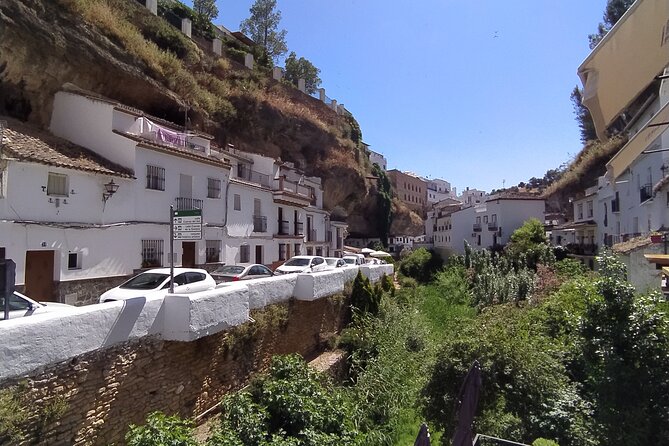 Ronda & Setenil De Las Bodegas, Land of Contrasts / Semi-Private - Inclusions