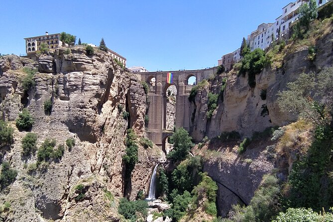 Ronda & Setenil De Las Bodegas, Land of Contrasts / Semi-Private - Directions to Ronda