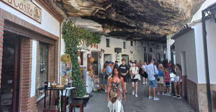 Ronda & Setenil De Las Bodegas - Semiprivate - Activity Details for Ronda & Setenil Tour