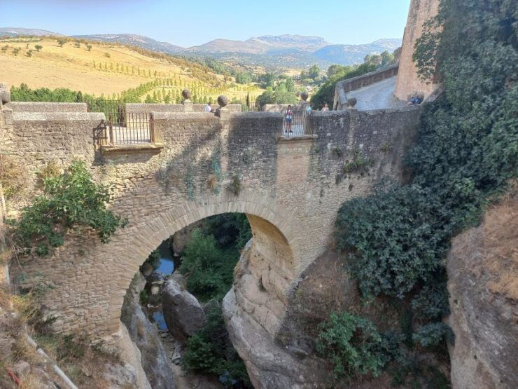 Ronda & Setenil De Las Bodegas - Semiprivate - Highlights of the Semiprivate Tour