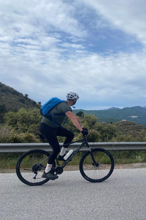 Ronda: Setenil Self-Guided Cycle Tour - Challenging Route - Safety and Requirements