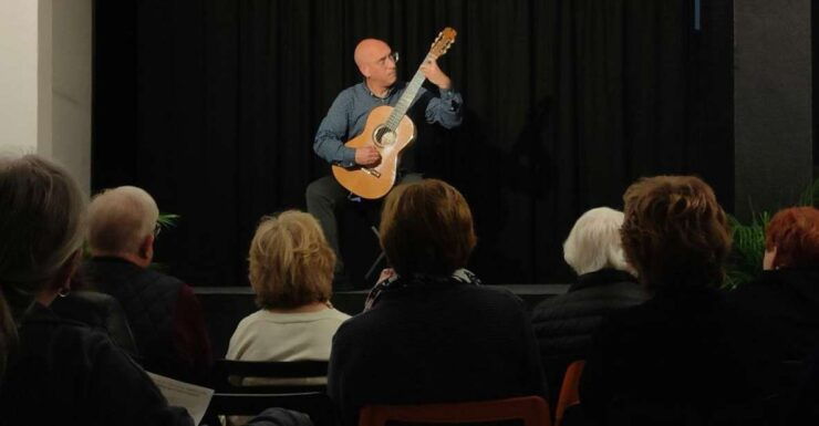 Ronda: Spanish Guitar Concert Ticket - Review Summary