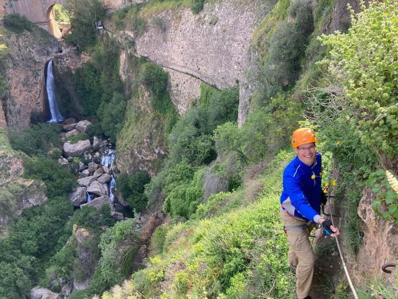 Ronda: Tajo de Ronda Via Ferrata Guided Climbing Tour - Who Should Consider This Tour?