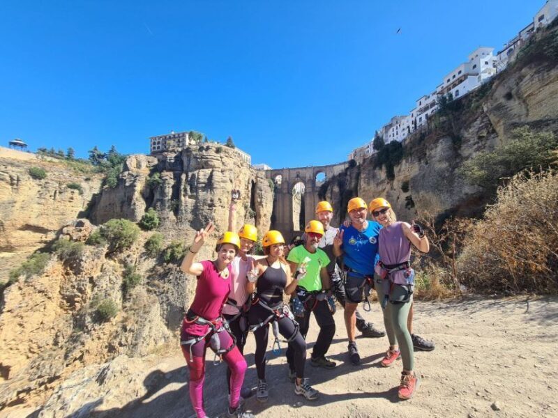 Ronda: Tajo de Ronda Via Ferrata Guided Climbing Tour - Practical Details and Value