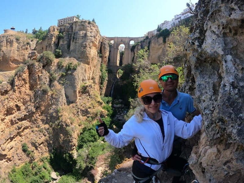 Ronda: Tajo de Ronda Via Ferrata Guided Climbing Tour - Why This Tour Is Worth Considering