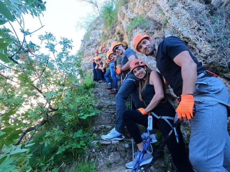 Ronda: Tajo de Ronda Via Ferrata Guided Climbing Tour - Final Thoughts