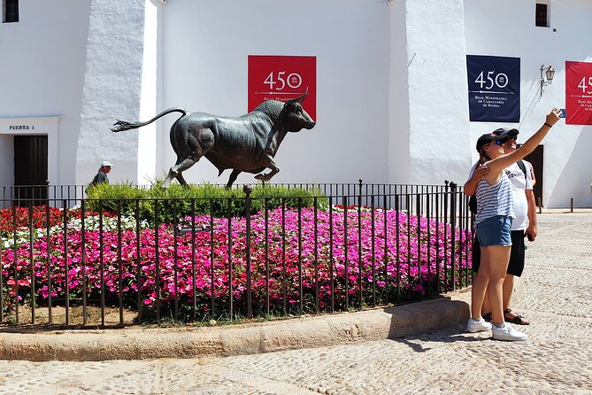 Ronda, the Dreamt City - Private Tour - Meeting and Pickup Details