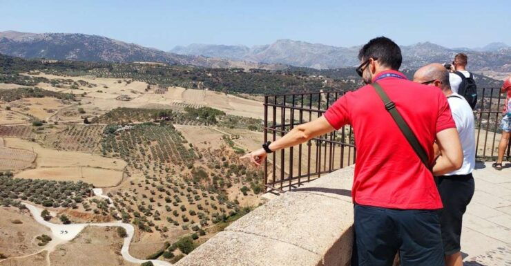Ronda, the Dreamt City: Private Walking Tour - Tour Highlights